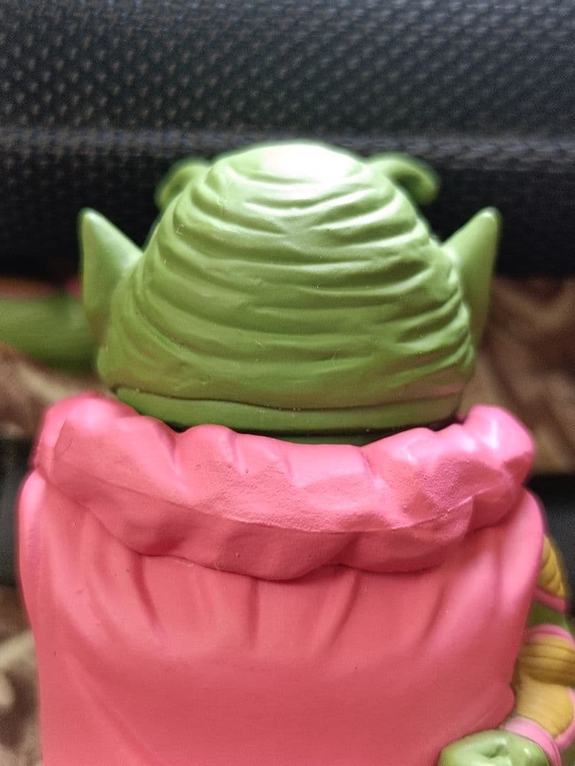 ★激レア★送料無料★ワールドコレクタブルフィギュア　ワーコレ　最長老　箱無し