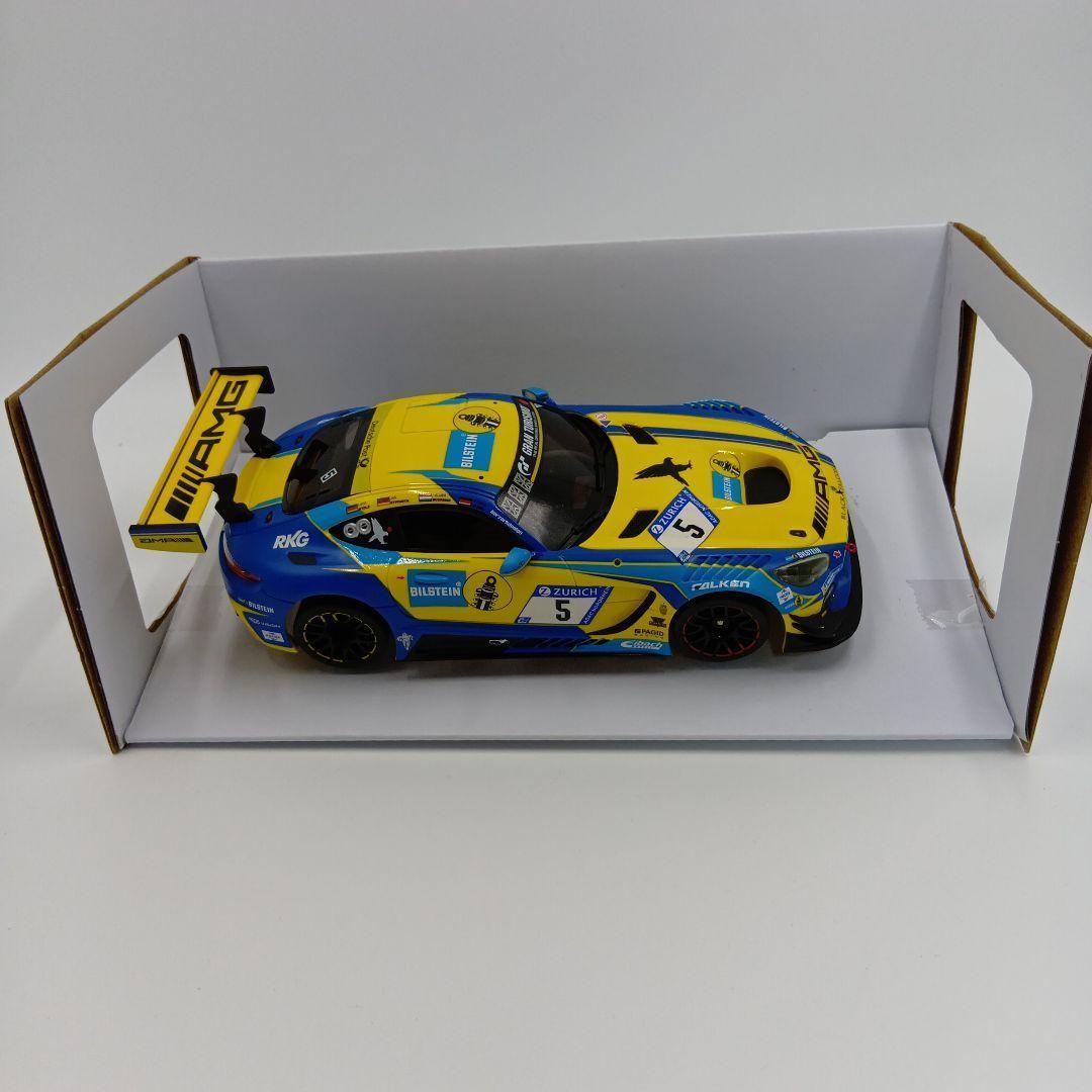 ミニッツ RWD Mercedes-AMG GT3 ラジコンカー MINI-Z