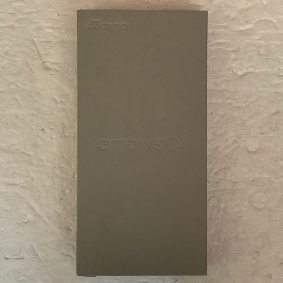 ドコモ arrows N F-51C フォグホワイト 128GB