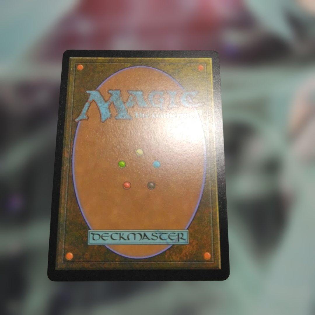 K*5様 MTG チョコボバンドル FIC 瞬唱の魔道士　日本語版Foil 1枚