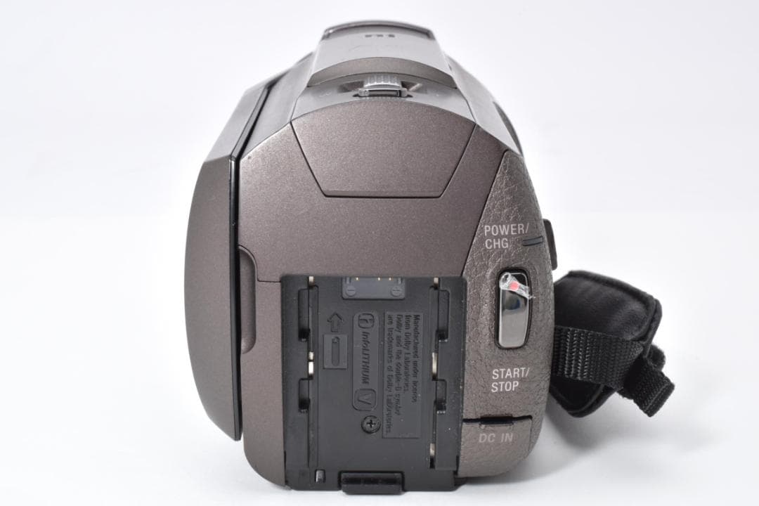 SONY FDR-AX40 4K ブラウン デジタル ビデオカメラ ハンディカム