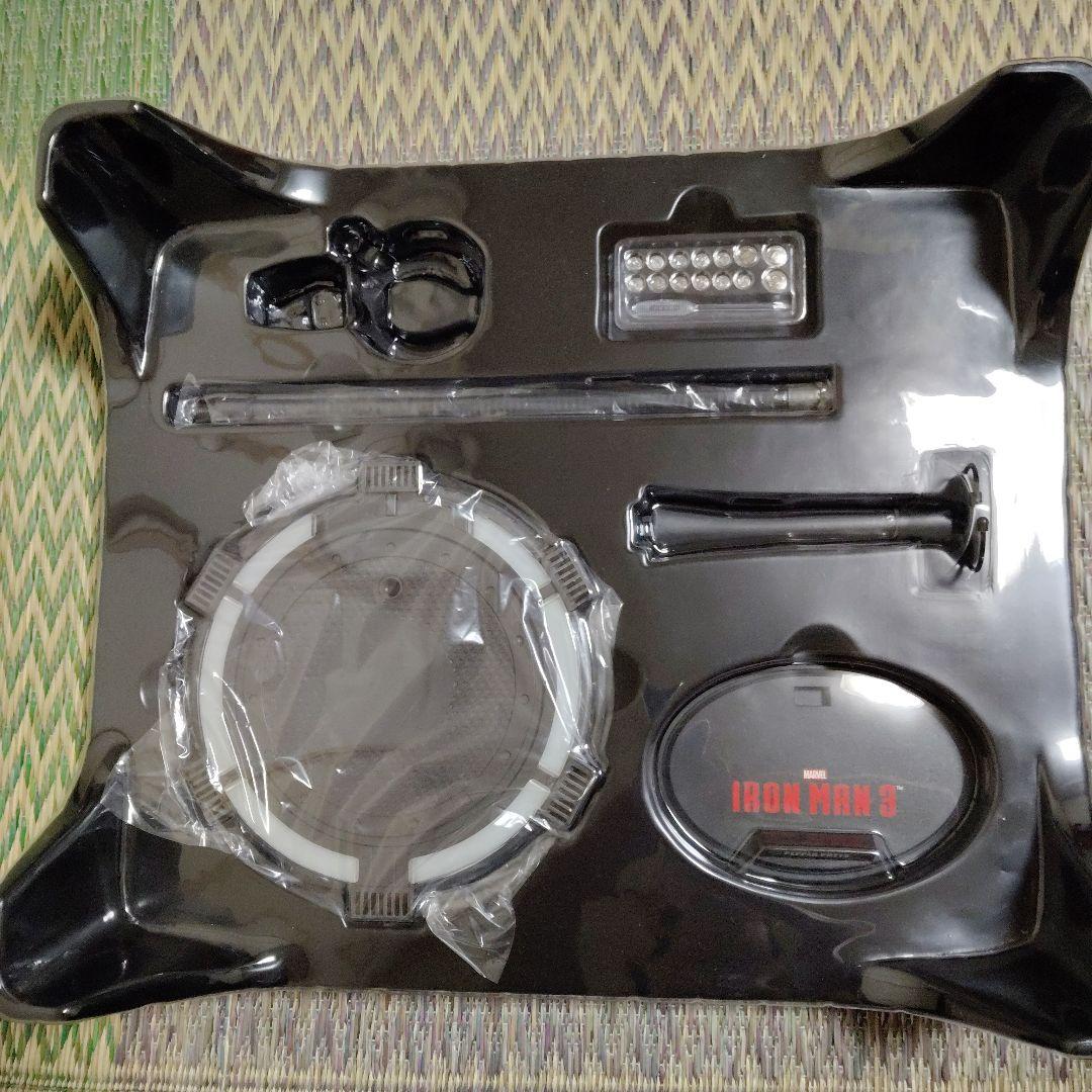 アイアンマン3 ペッパー・ポッツ & マークIX フィギュア