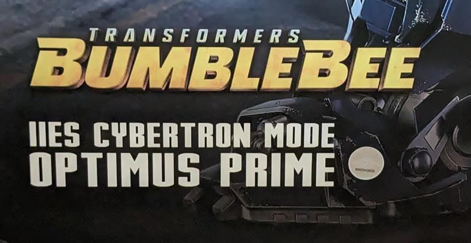 YOLOPARK:IIES 24 Optimus Prime DXVer.限定版