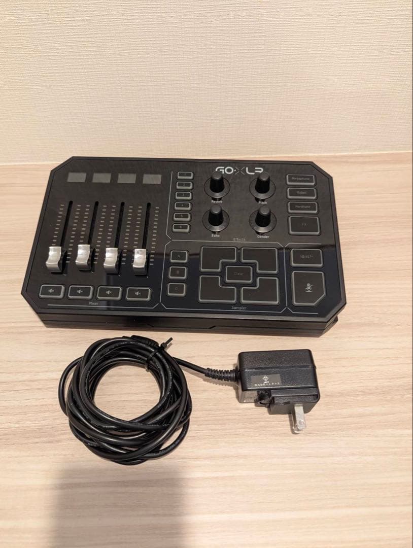 TC HELICON GOXLR オーディオミキサー