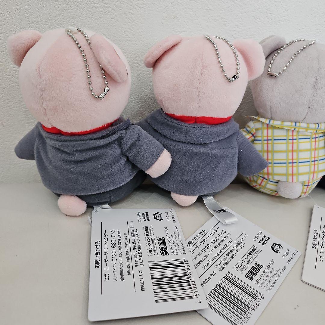 BE:FIRST ビーファースト くま ぬいぐるみ マスコット ジュノン