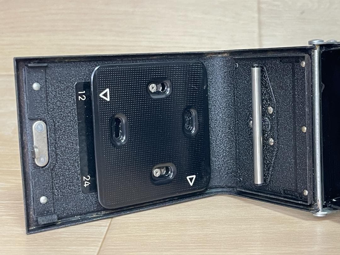 ★激レア★ MINOLTA AUTOCORD III ミノルタ オートコード 3