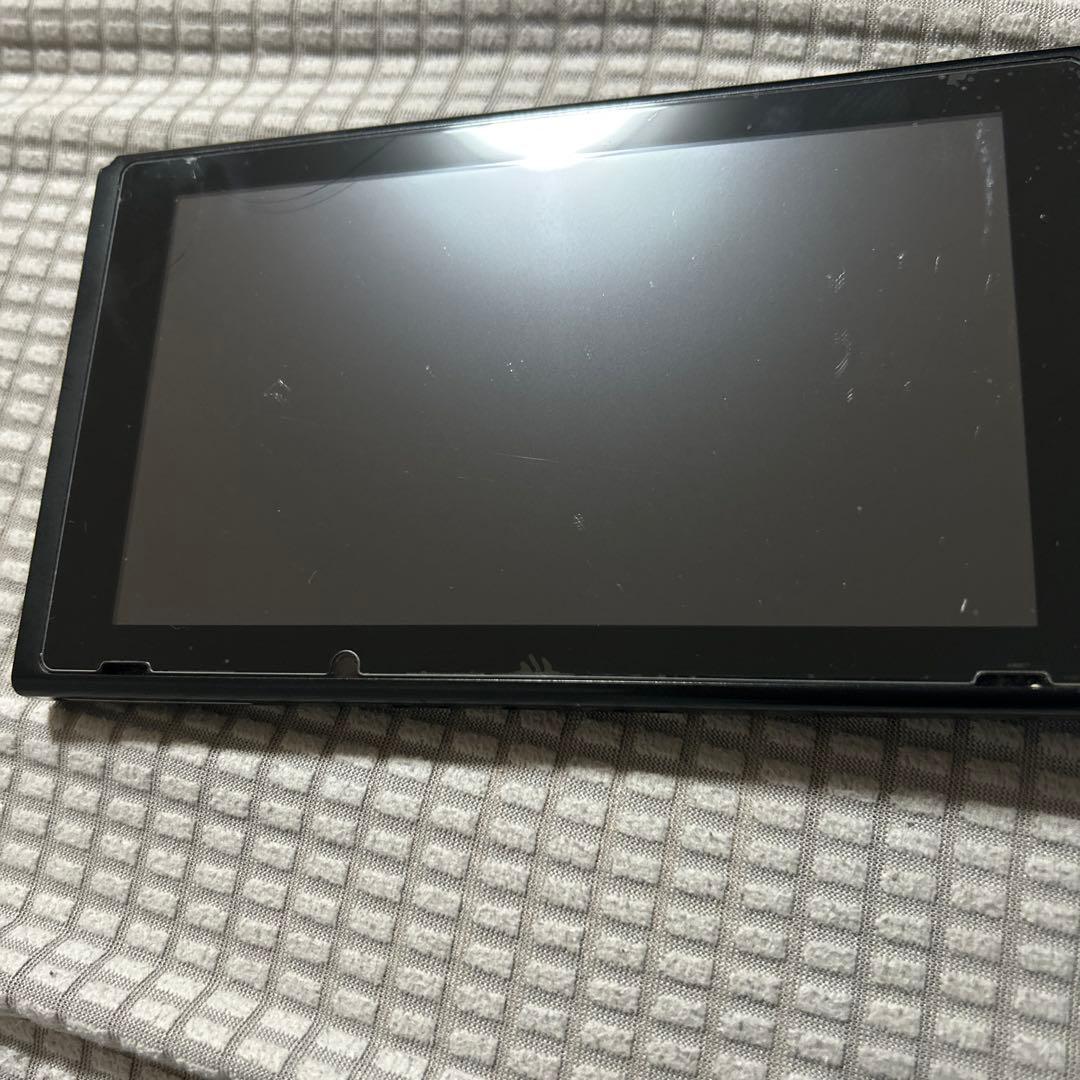 Nintendo Switch 本体とマイクラセット