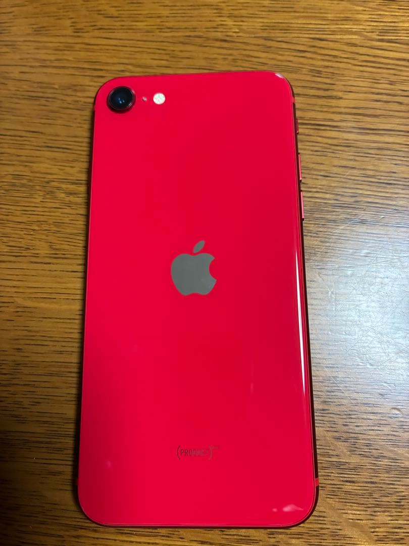 ジャンクApple iPhone SE(第二世代)