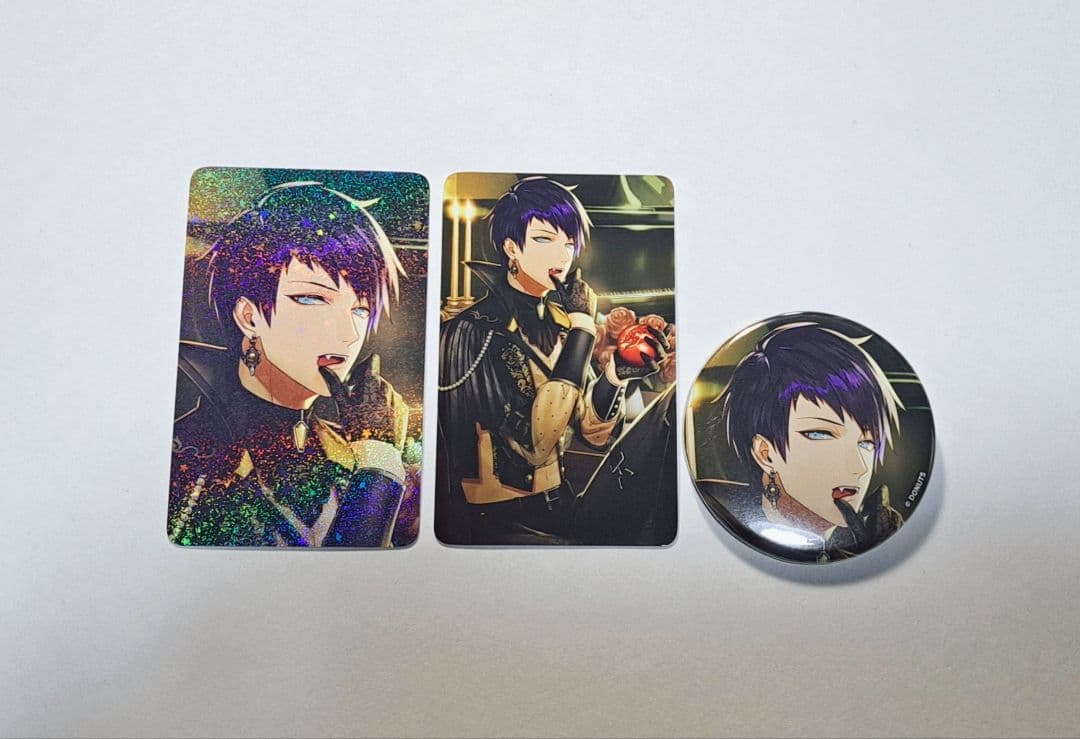 ブラスタ 特典 夜光