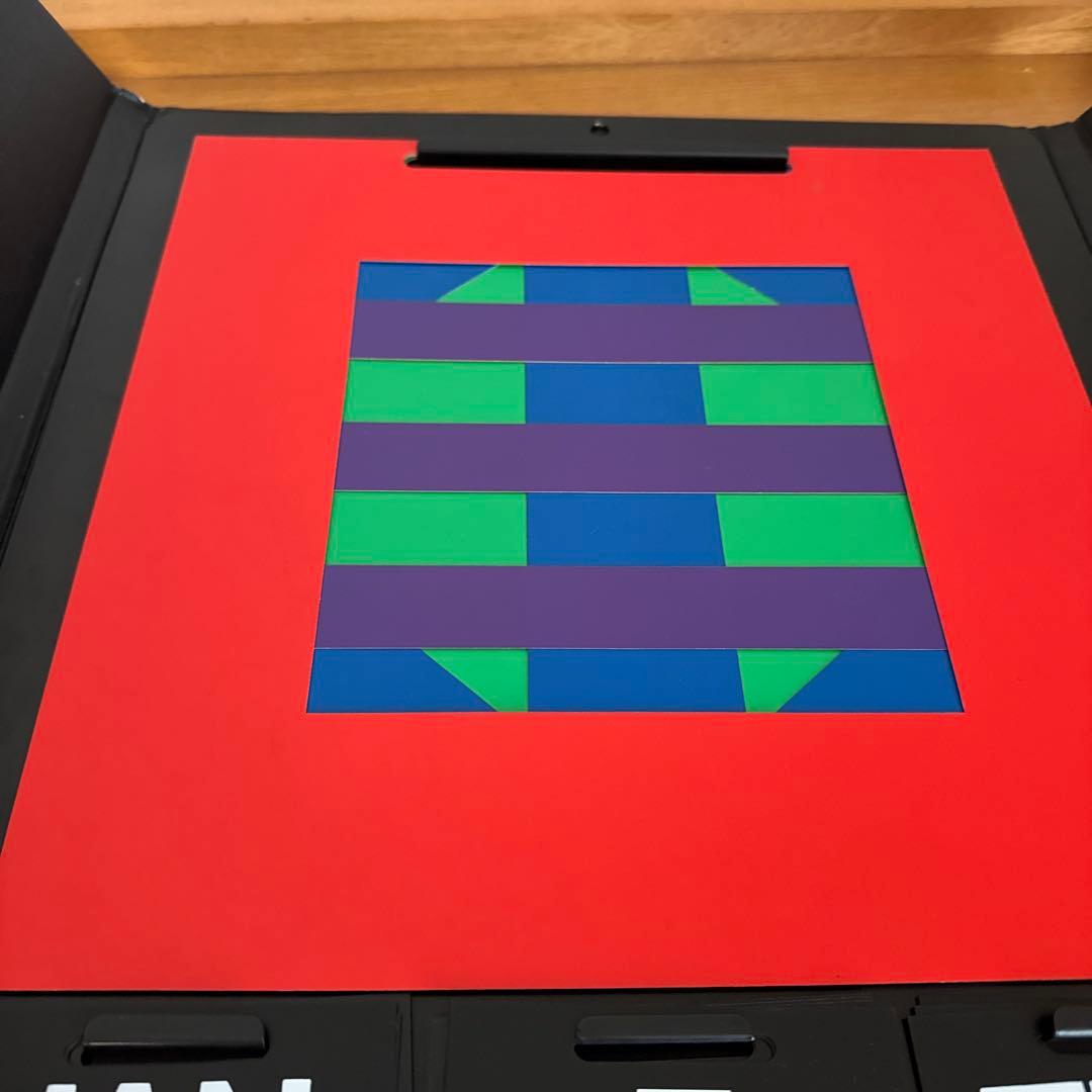 ニューヨーク　MOMAで購入　カレンダー