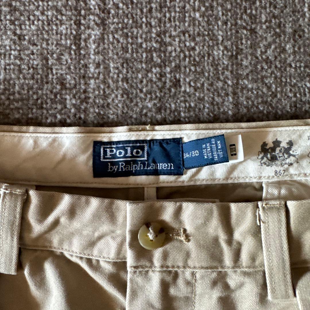 ポロラルフローレン　チノパン