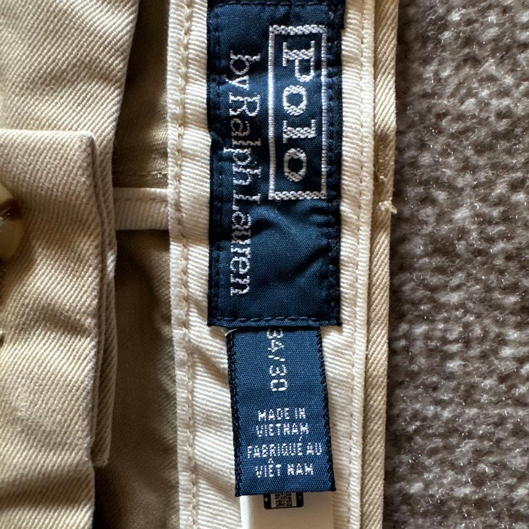 ポロラルフローレン　チノパン