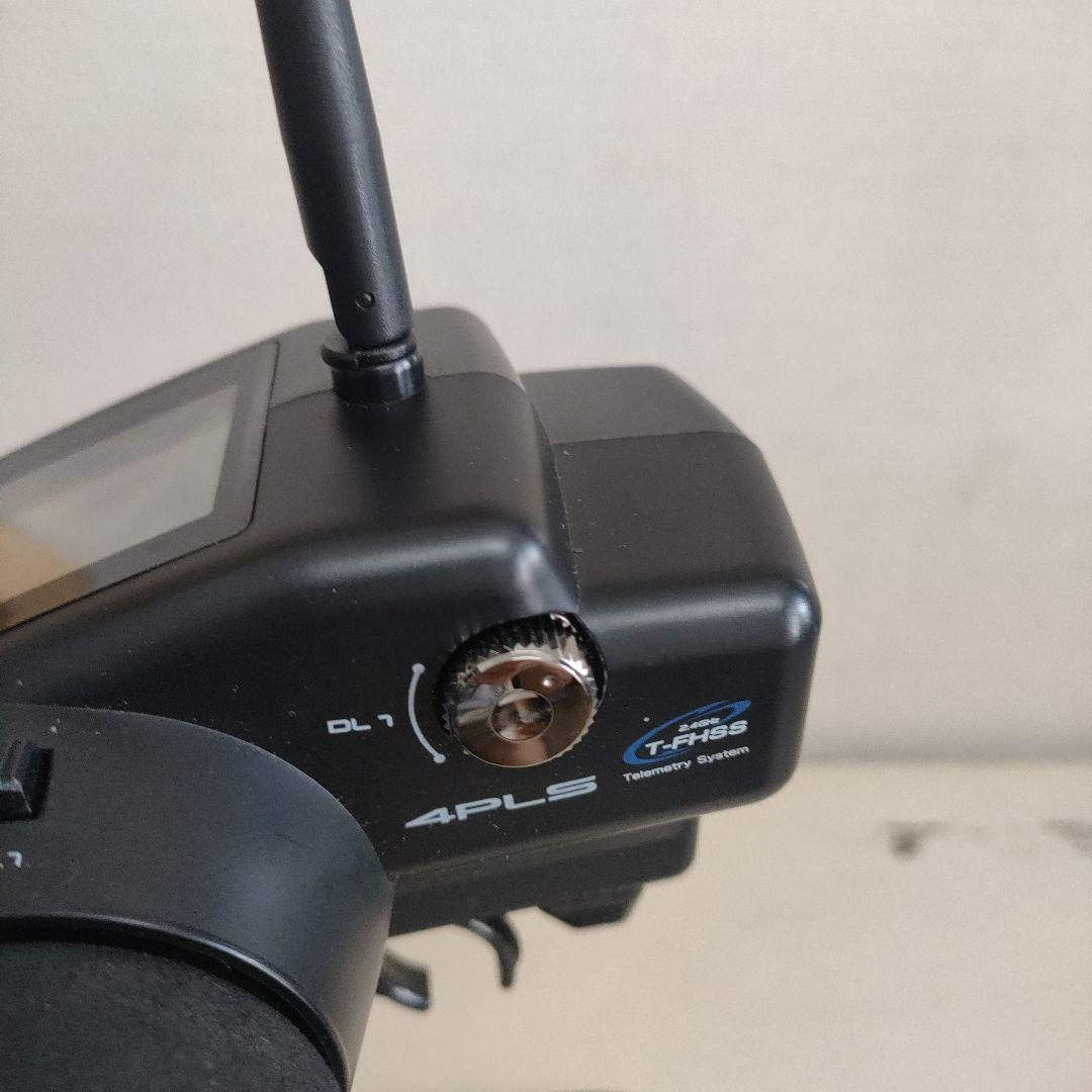 フタバ4PLSプロポのみ　電池無し