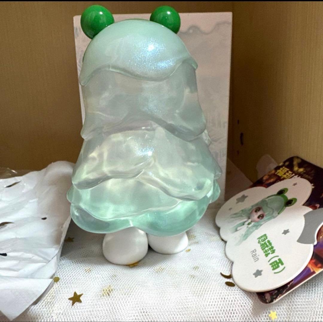 TNT SPACE x Liita（リイタ）「リイタの夢」 シークレット　雨