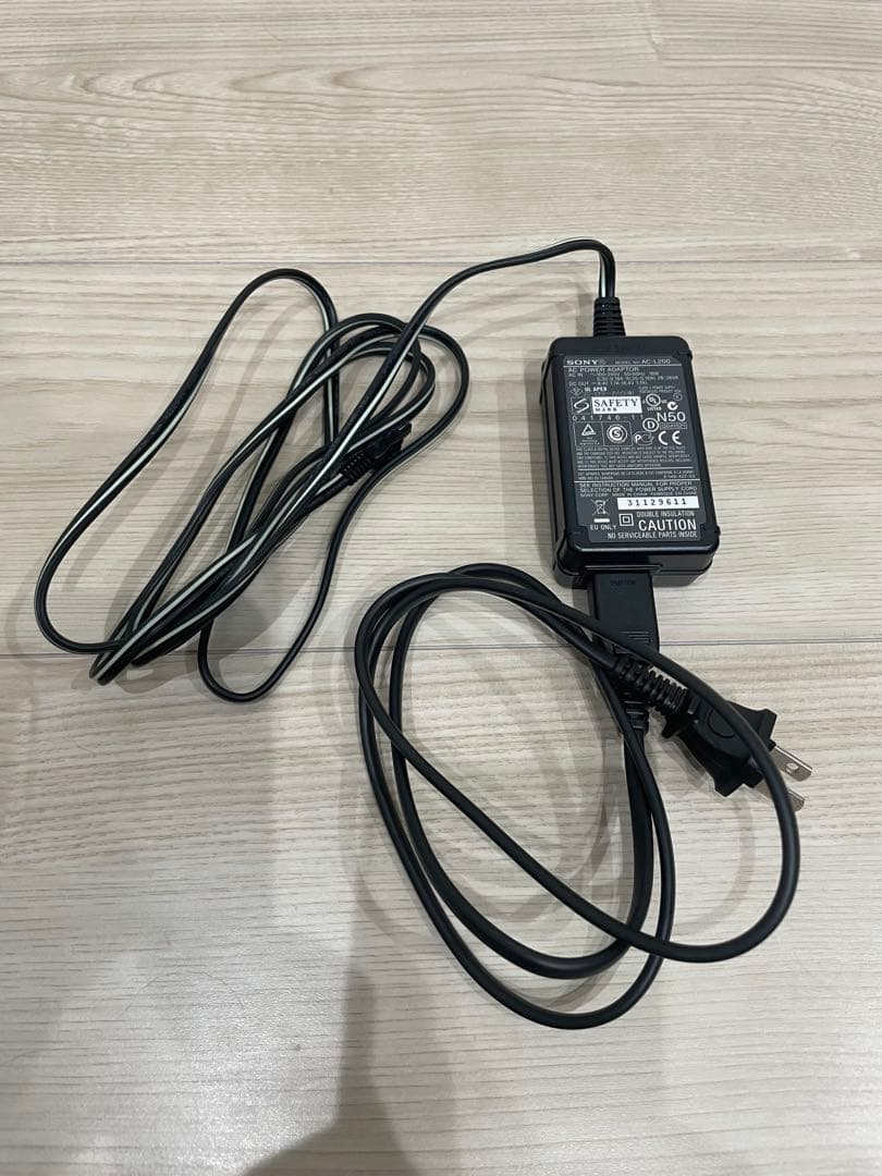 SONY　HDR-HC3　デジタルHDビデオカメラレコーダー