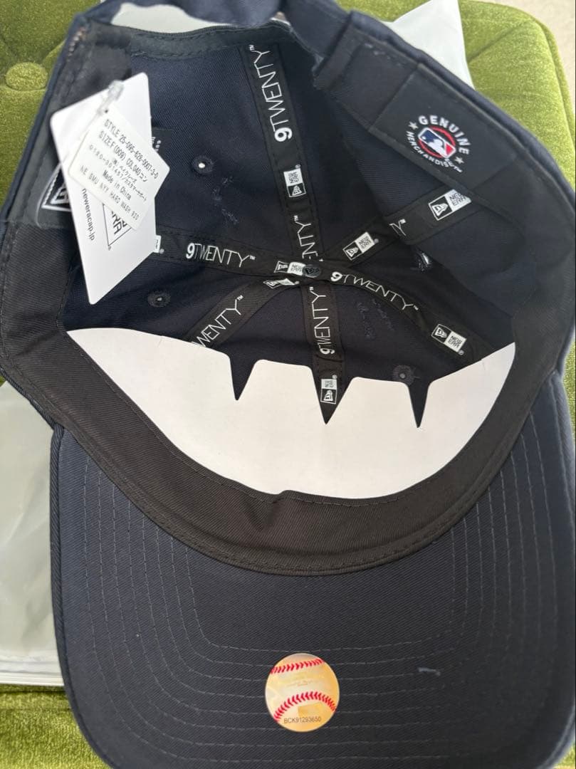 New Era® x JOURNAL STANDARD & THE STAND