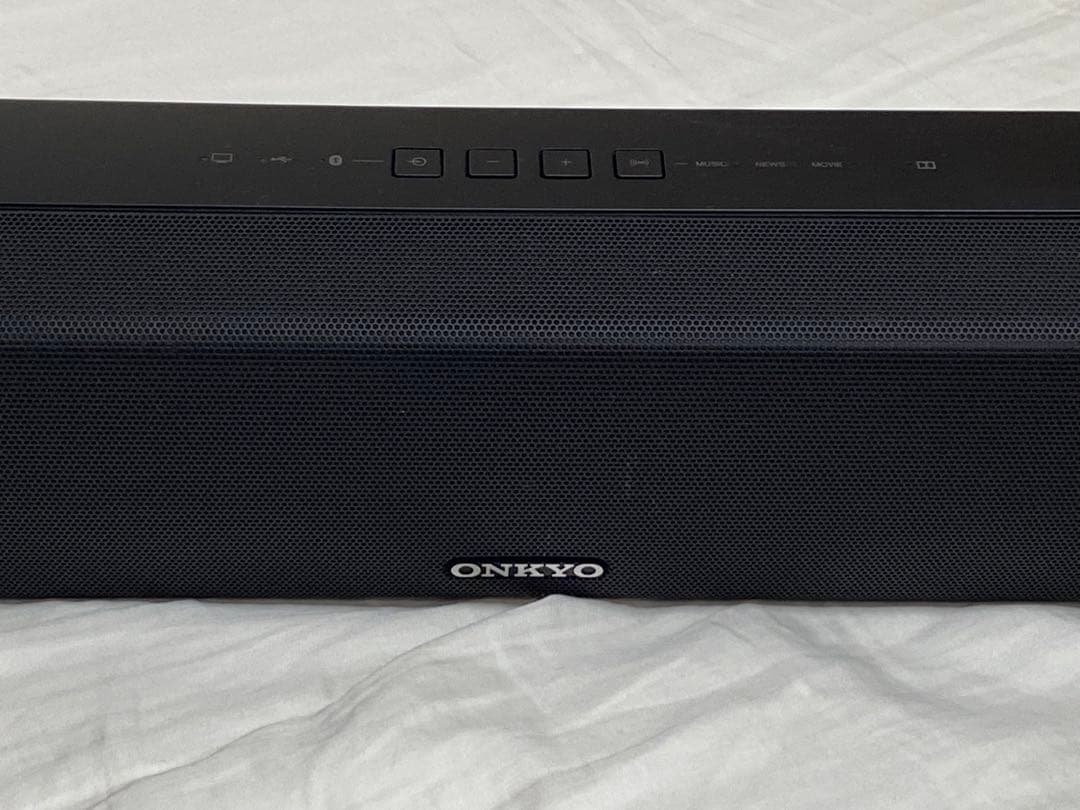 【ej】 オンキヨー サウンドバー ONKYO LS-B40