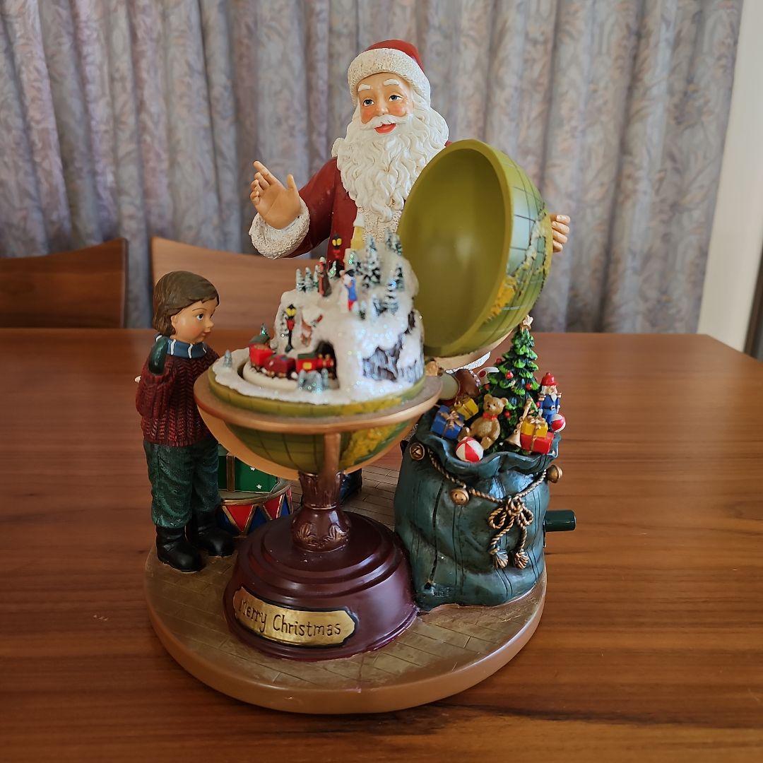 函館クリスマスファクトリー オルゴール インテリア雑貨・置物