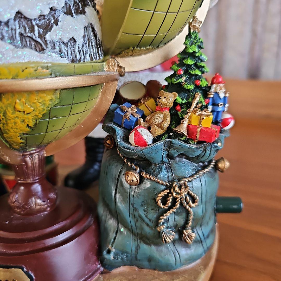 函館クリスマスファクトリー オルゴール インテリア雑貨・置物