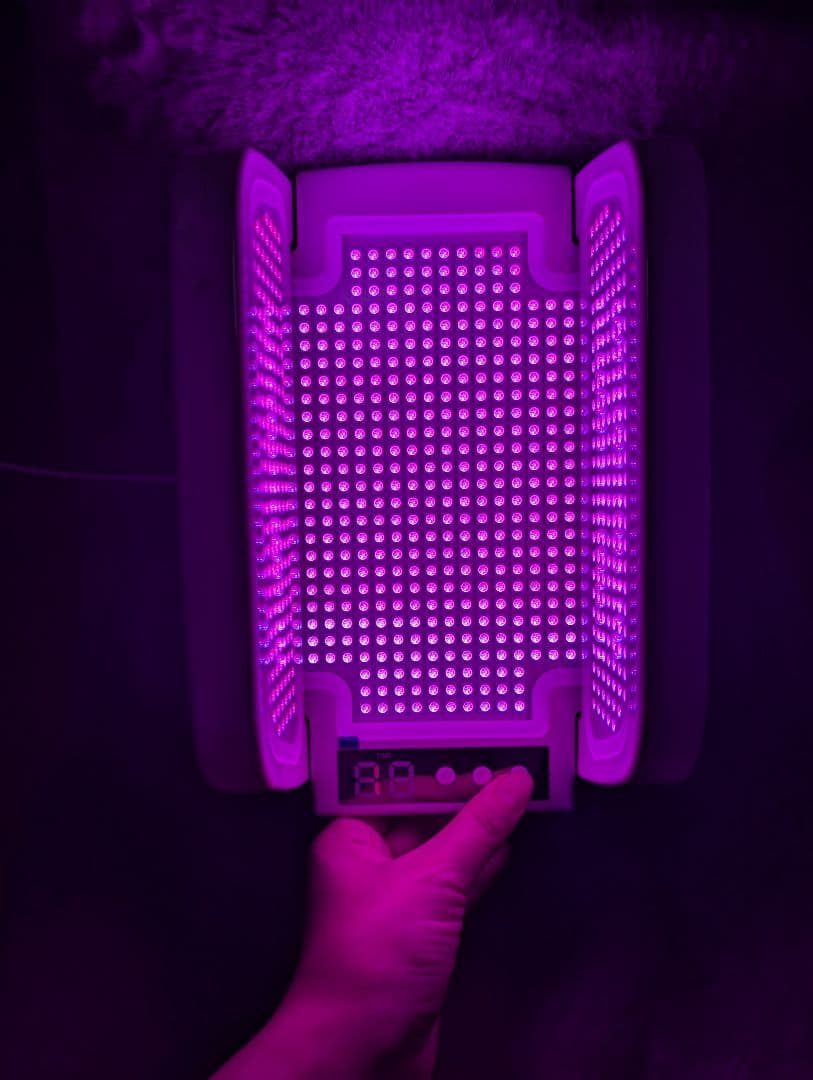 【匿名配送】【美品】美顔ライト