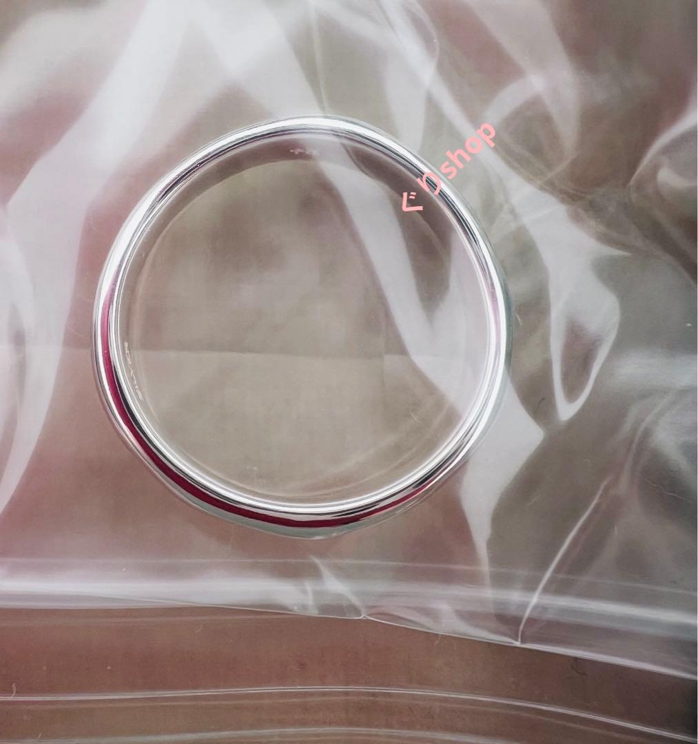 NOJESS SV925 【現行品】 シルバー メッセージ リング　9号