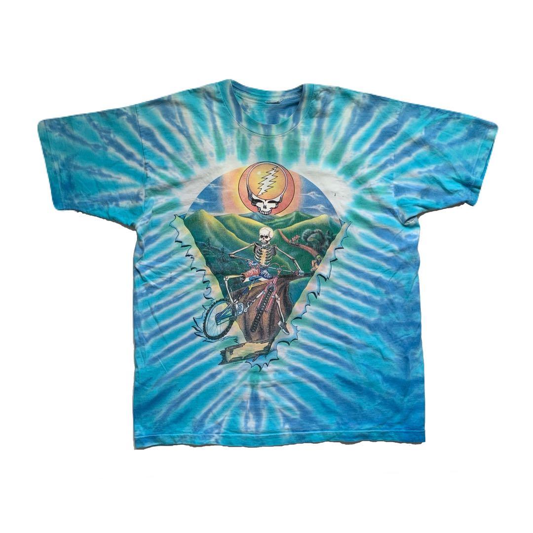 1994's used グレイトフル・デッド　コスミックチャーリー　TEE