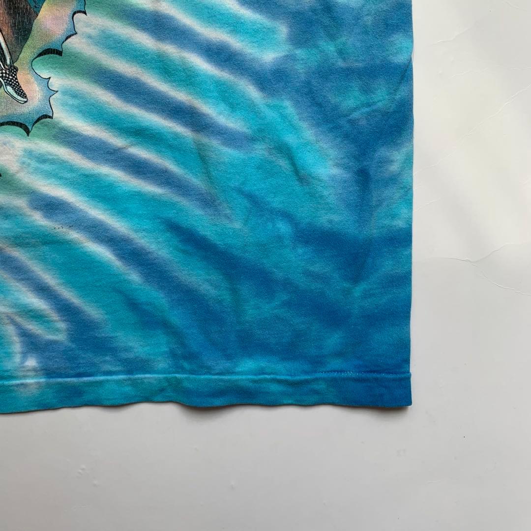 1994's used グレイトフル・デッド　コスミックチャーリー　TEE