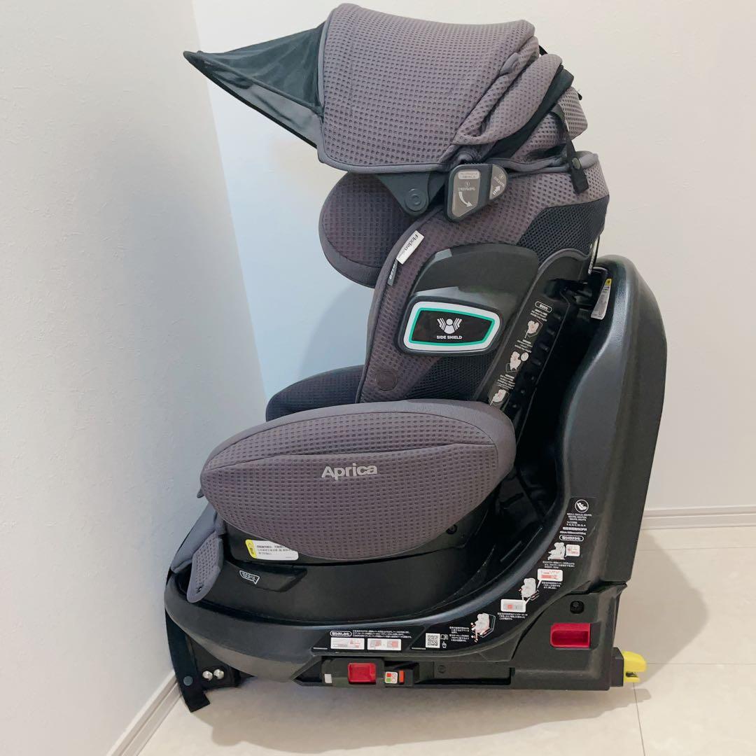 Aprica フラディアグロウ ISOFIX セーフティ＋プレミアム　説明書あり