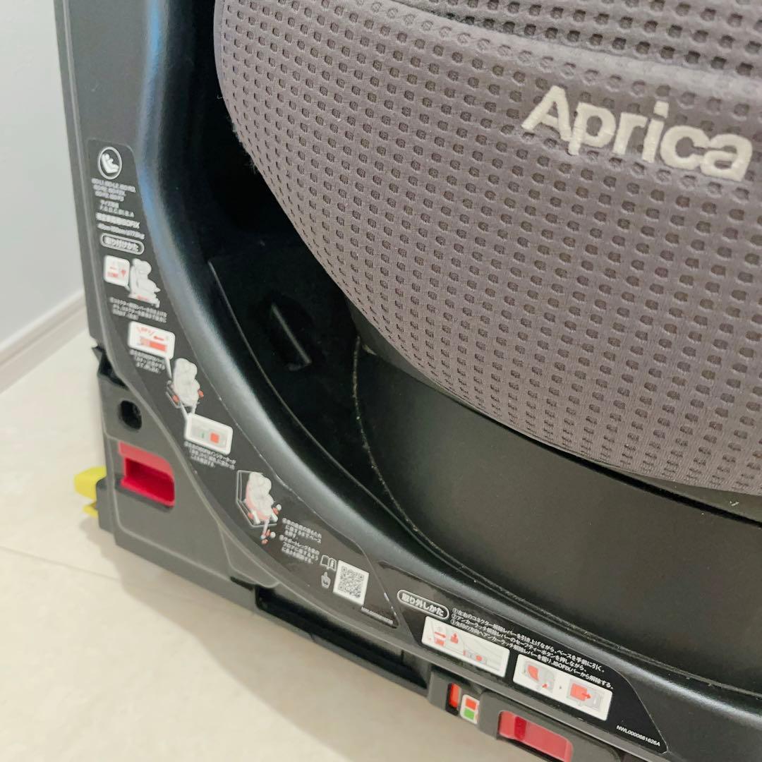Aprica フラディアグロウ ISOFIX セーフティ＋プレミアム　説明書あり
