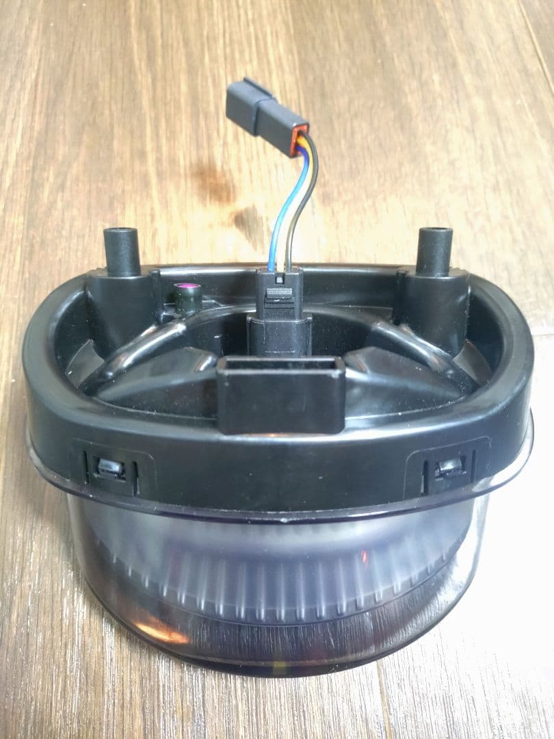 z900rs スモークテールランプ