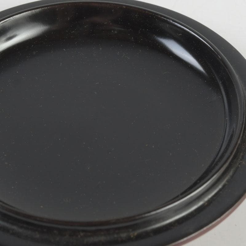 茶道具　蒔絵師　宗祥作　住吉蒔絵　香合　共箱　V　9743