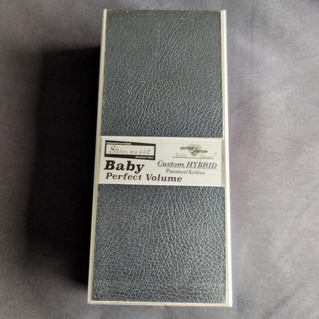 ギター Shin's Music Baby Perfect Volume HYBRID