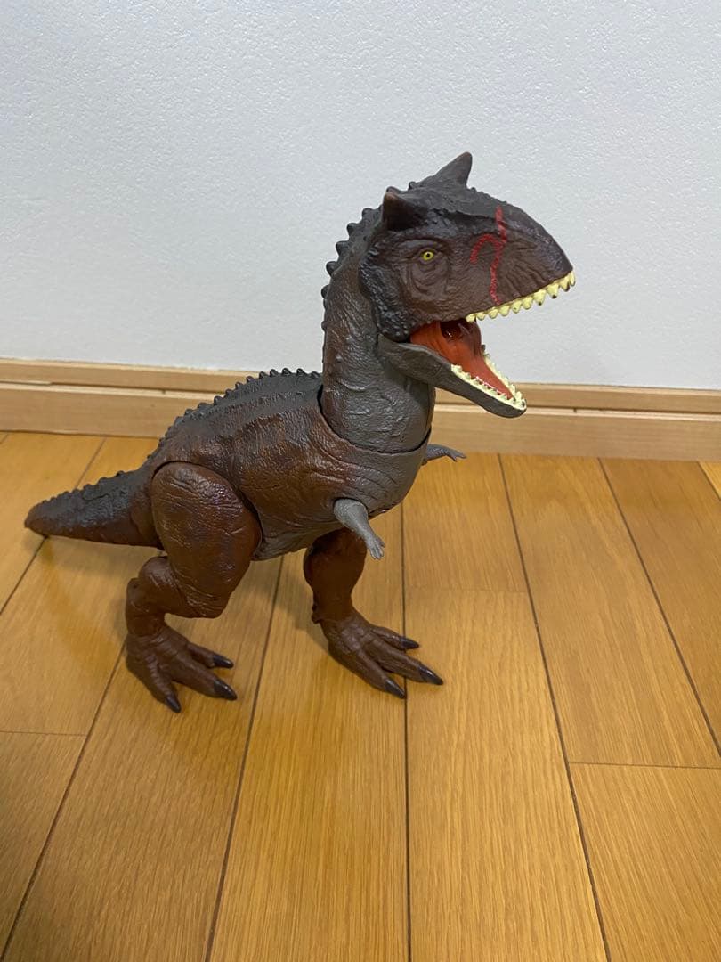 ジュラシック・ワールド　スーパービッグ！Tレックス BIG その他　格安