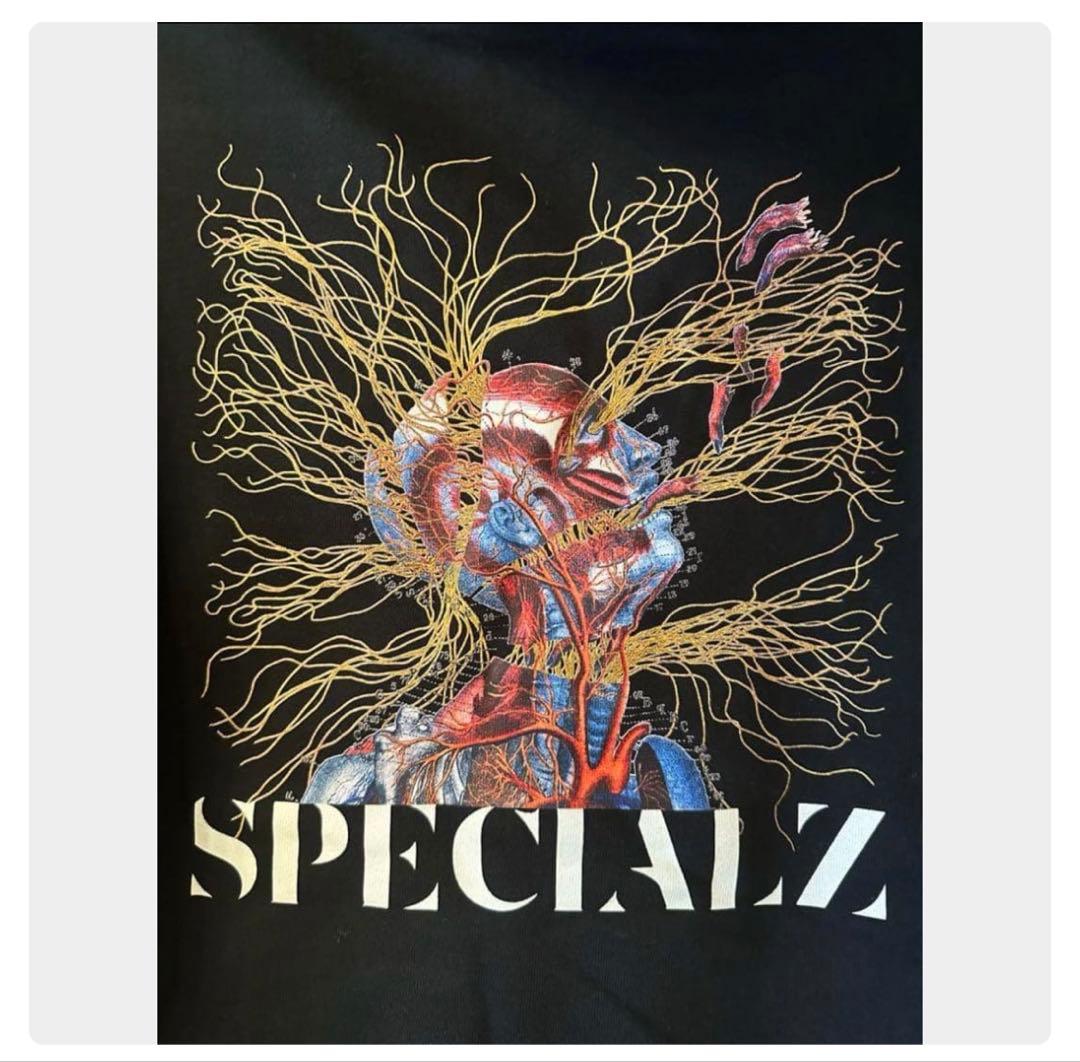 King Gnu SPECIALZパーカーMサイズ黒