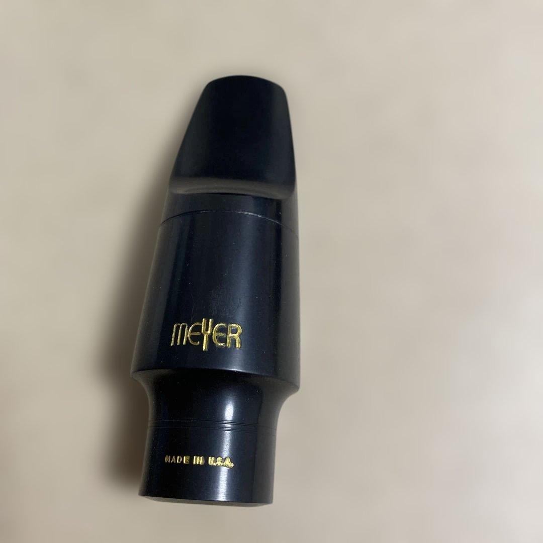 メイヤー Meyer アルトサクソフォン・マウスピース 6M