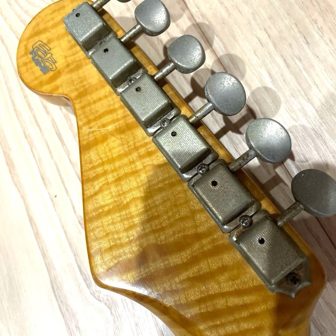 ギター Fender Japan 40th Anniv Stratocaster