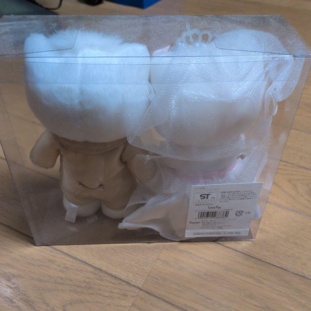 ハローキティ ウェディングドール セット！