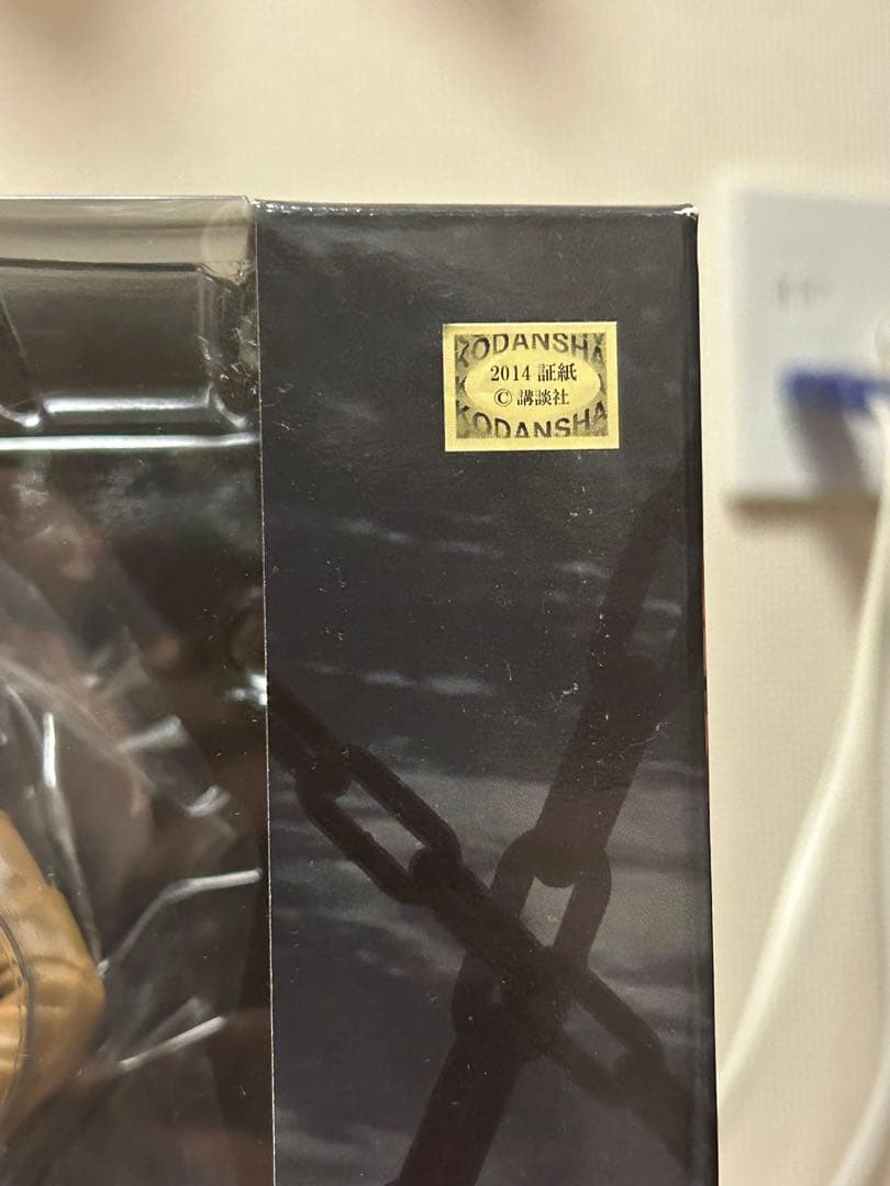 最安値！新品・未開封品　国内正規品　進撃の巨人エレンイェーガー1/8スケール