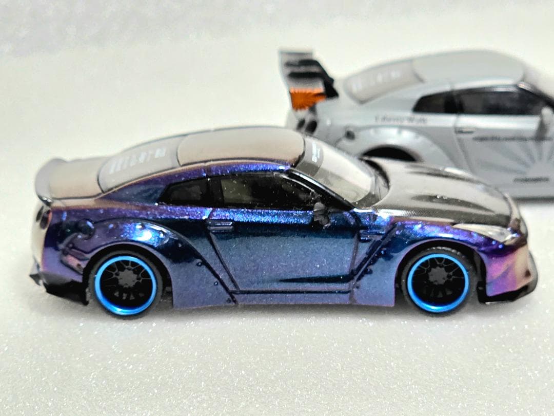 MINIGT 限定 リバティウォーク 73, 3 2セット