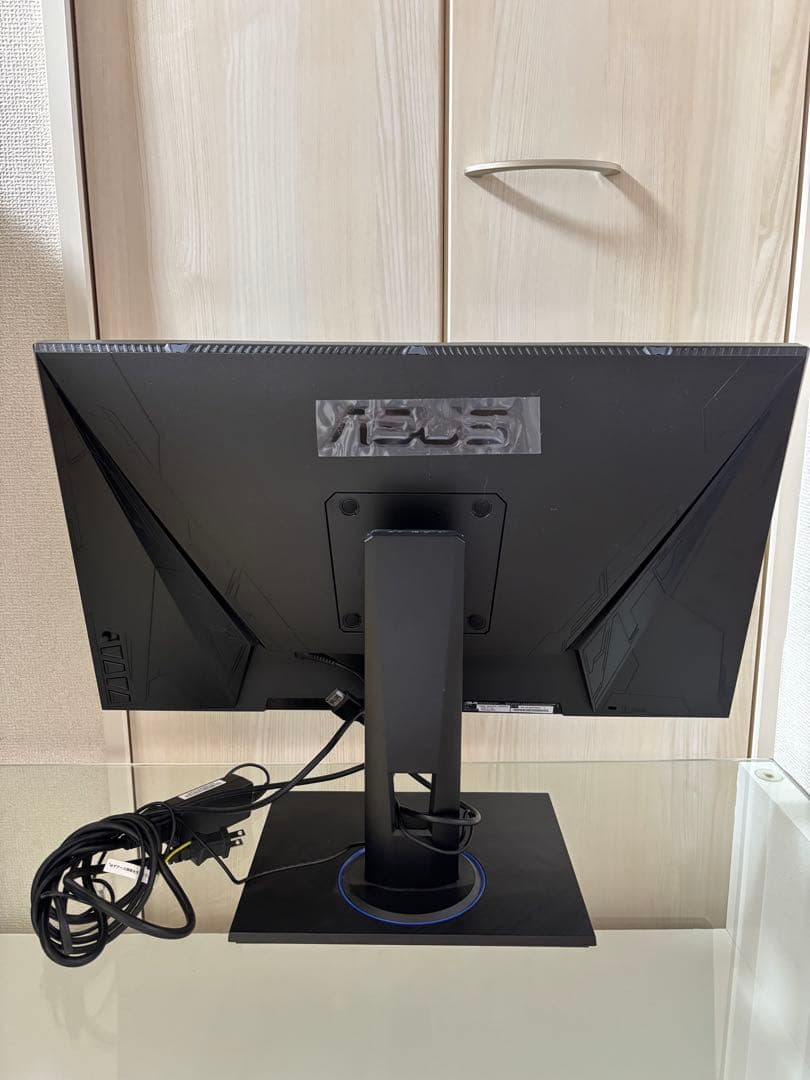ASUS ゲーミングモニター VG245HE-J