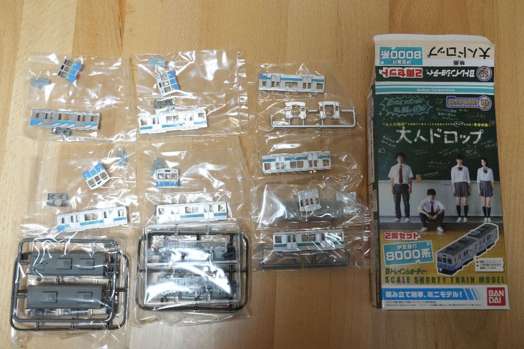 【Bトレイン】伊豆急行 カシオペア 中央線 Nゲージ 鉄道模型 TOMIX