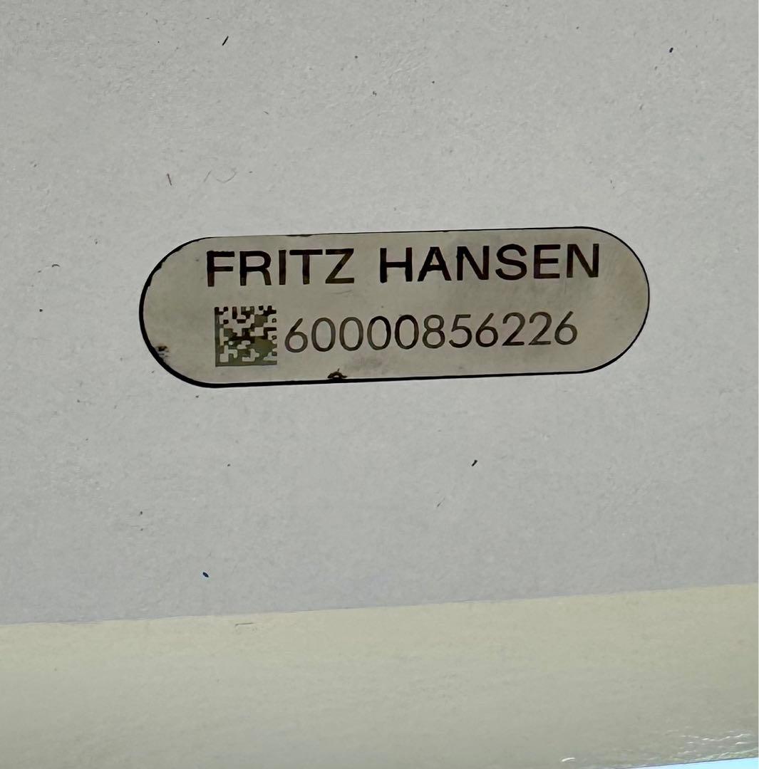 Taku FRITZ HANSEN フリッツハンセン スーパー楕円テーブル