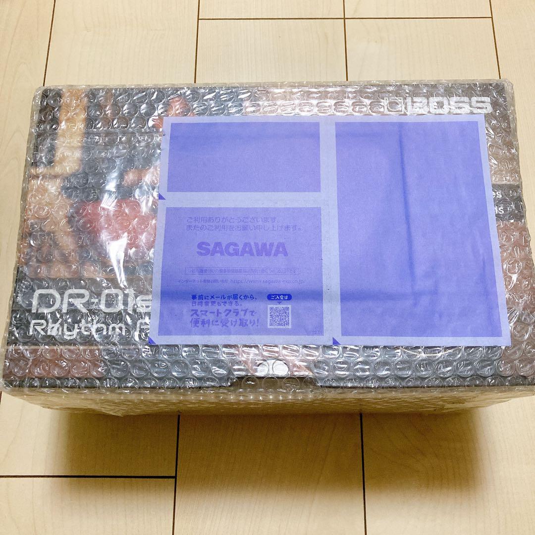 【新品未開封】BOSS ボス/DR-01S Rhythm Partner