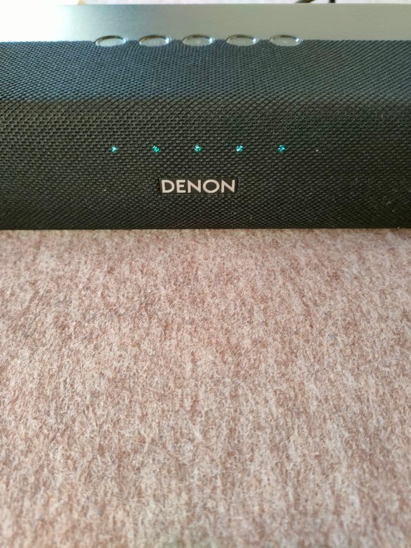 DENON サウンドバー DHT- S216