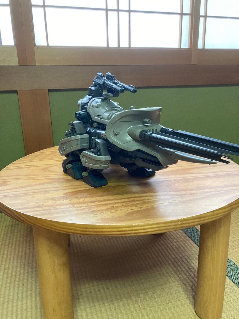 ゾイド　マッドサンダー　ZOIDS