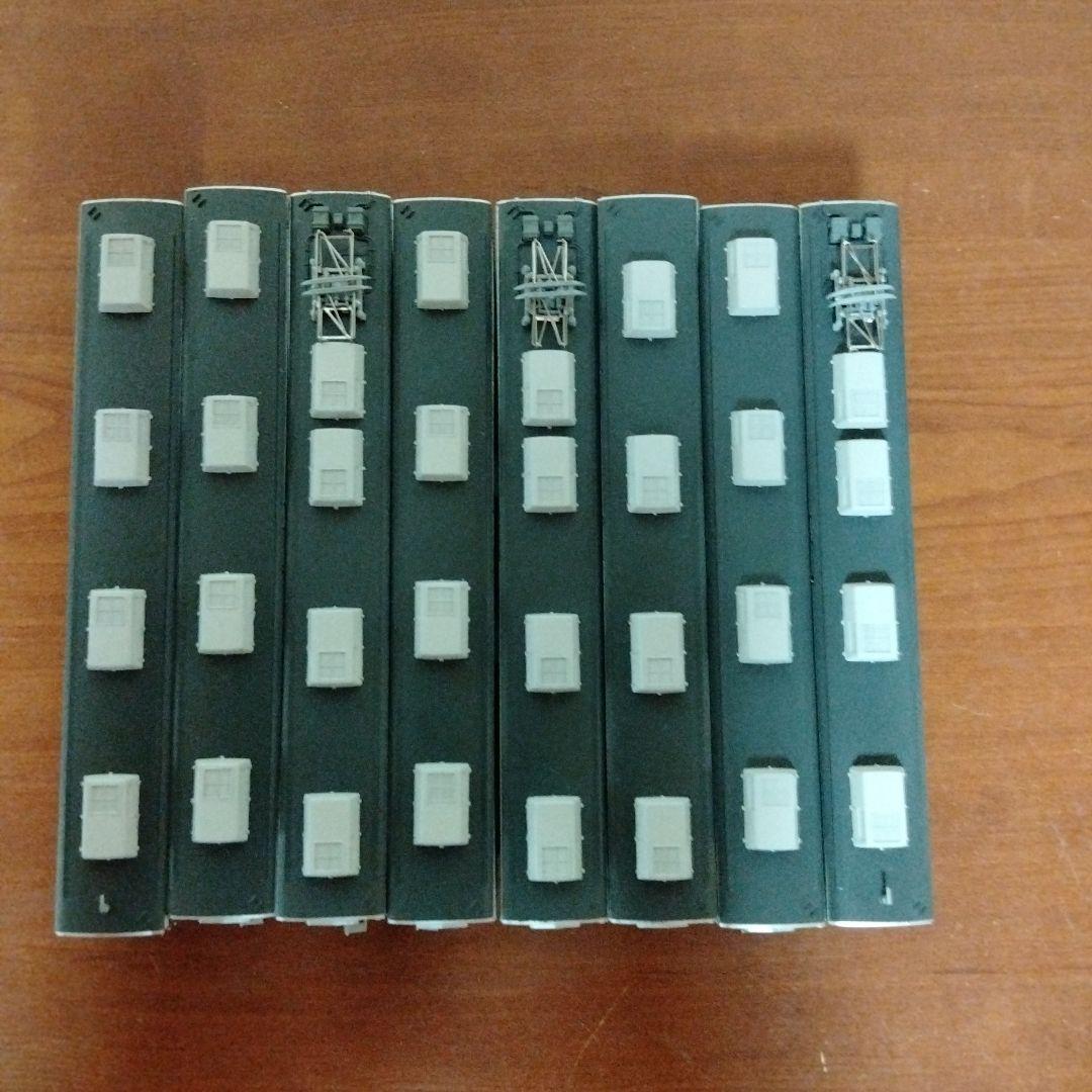 グリーンマックス　東急8500系　8両編成　動力車有り