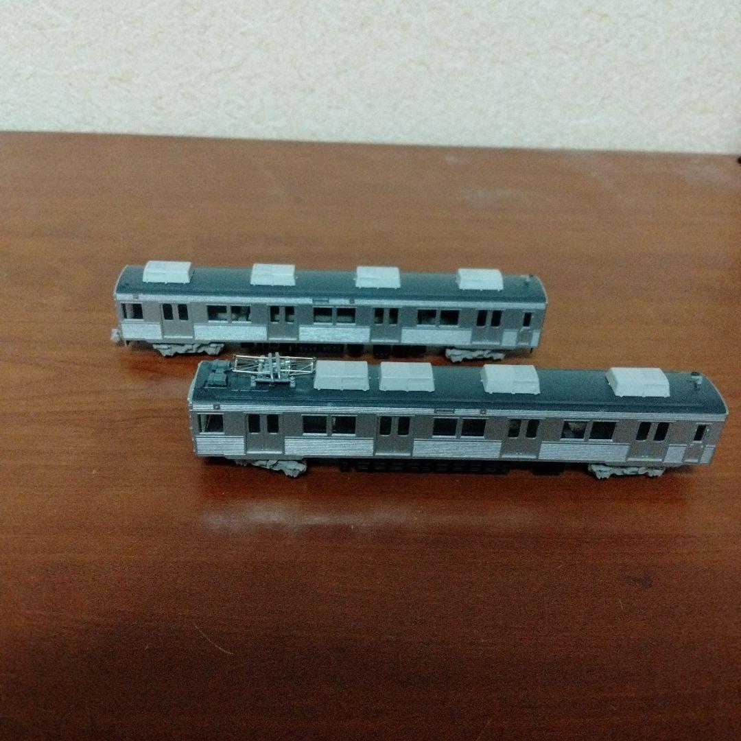 グリーンマックス　東急8500系　8両編成　動力車有り