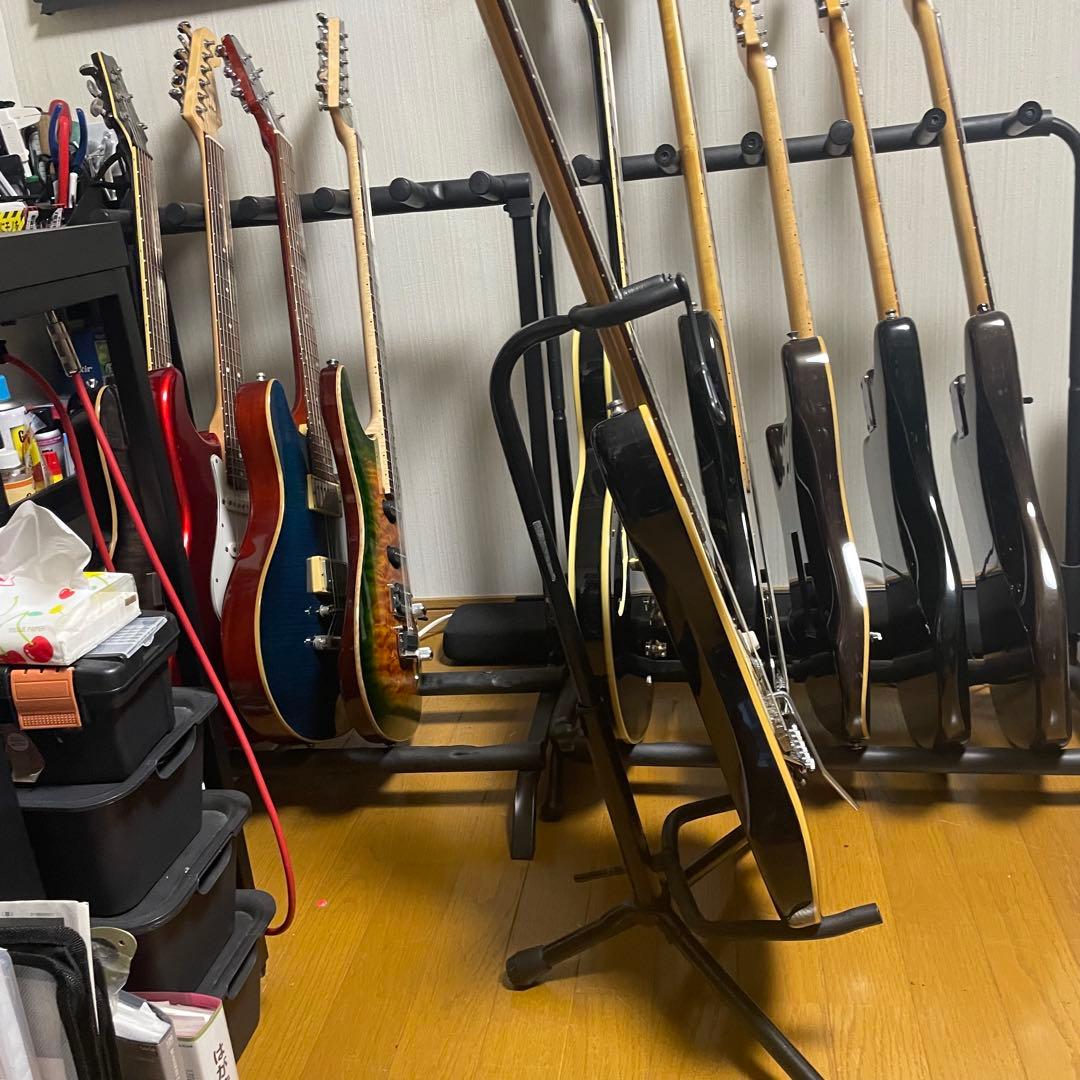 Progauge by Schecter 7弦ギター