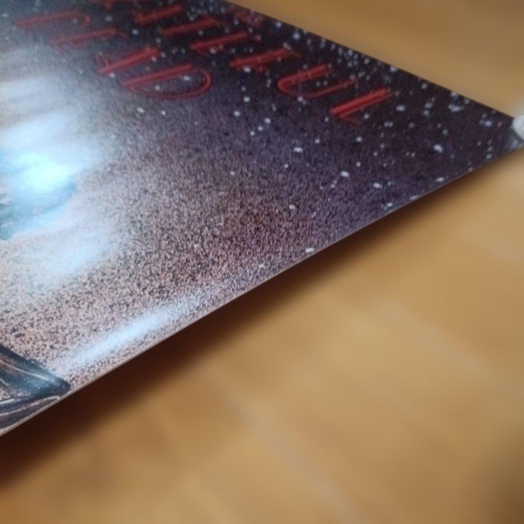 GRATEFUL DEAD 1980 ポスター ラジオシティ・ミュージックホール