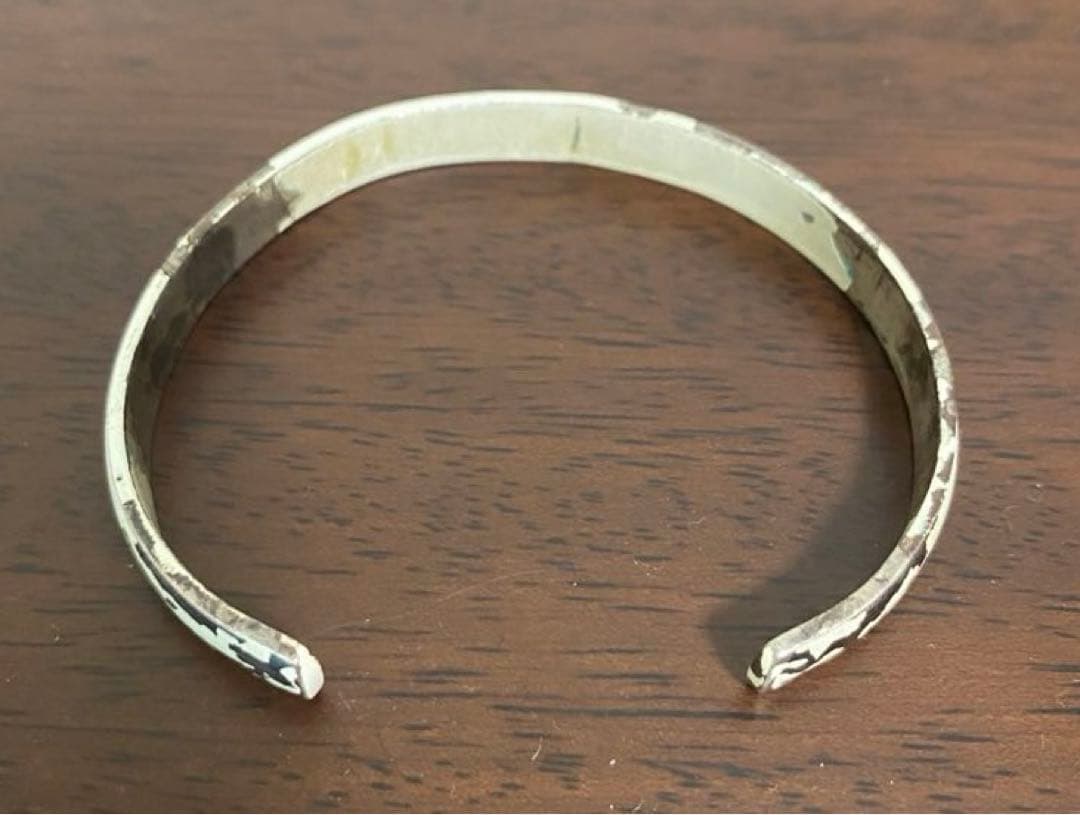 【希少】UNDER COVER × HYSTERIC GLAMOUR バングル